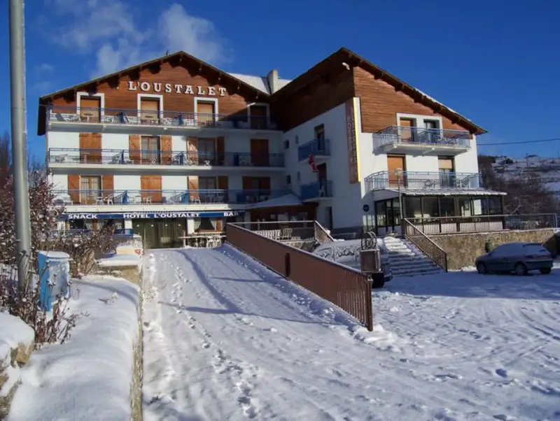 Hôtel l’Oustalet