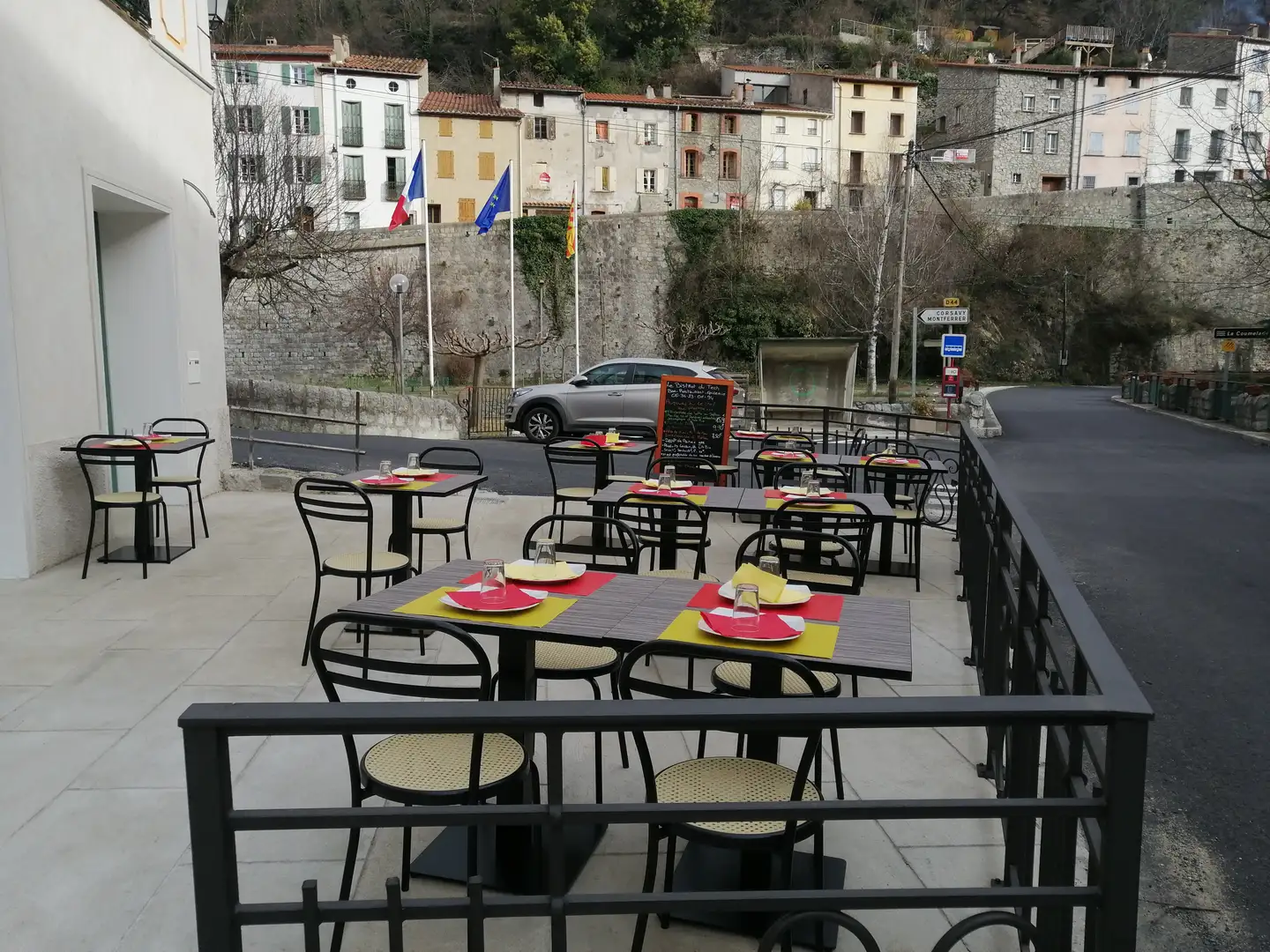 Le bistrot du Tech
