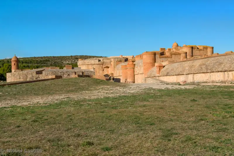 Forteresse de Salses