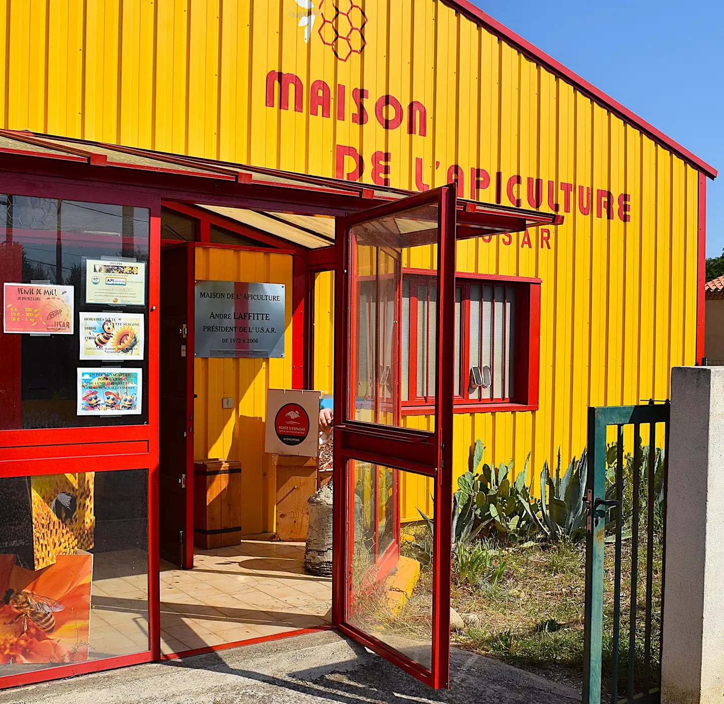 Union Syndicale Apicole du Roussillon