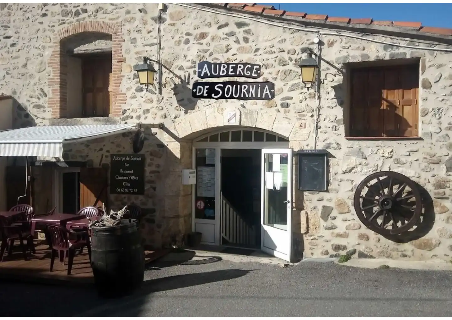 Auberge de Sournia