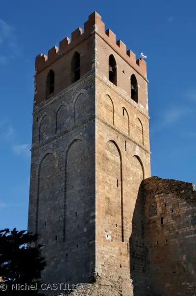 Église Sainte-Marie d’Espira-de-l’Agly