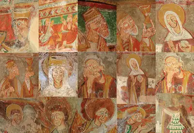 Chapelle de Saint-Martin-de-Fenollar