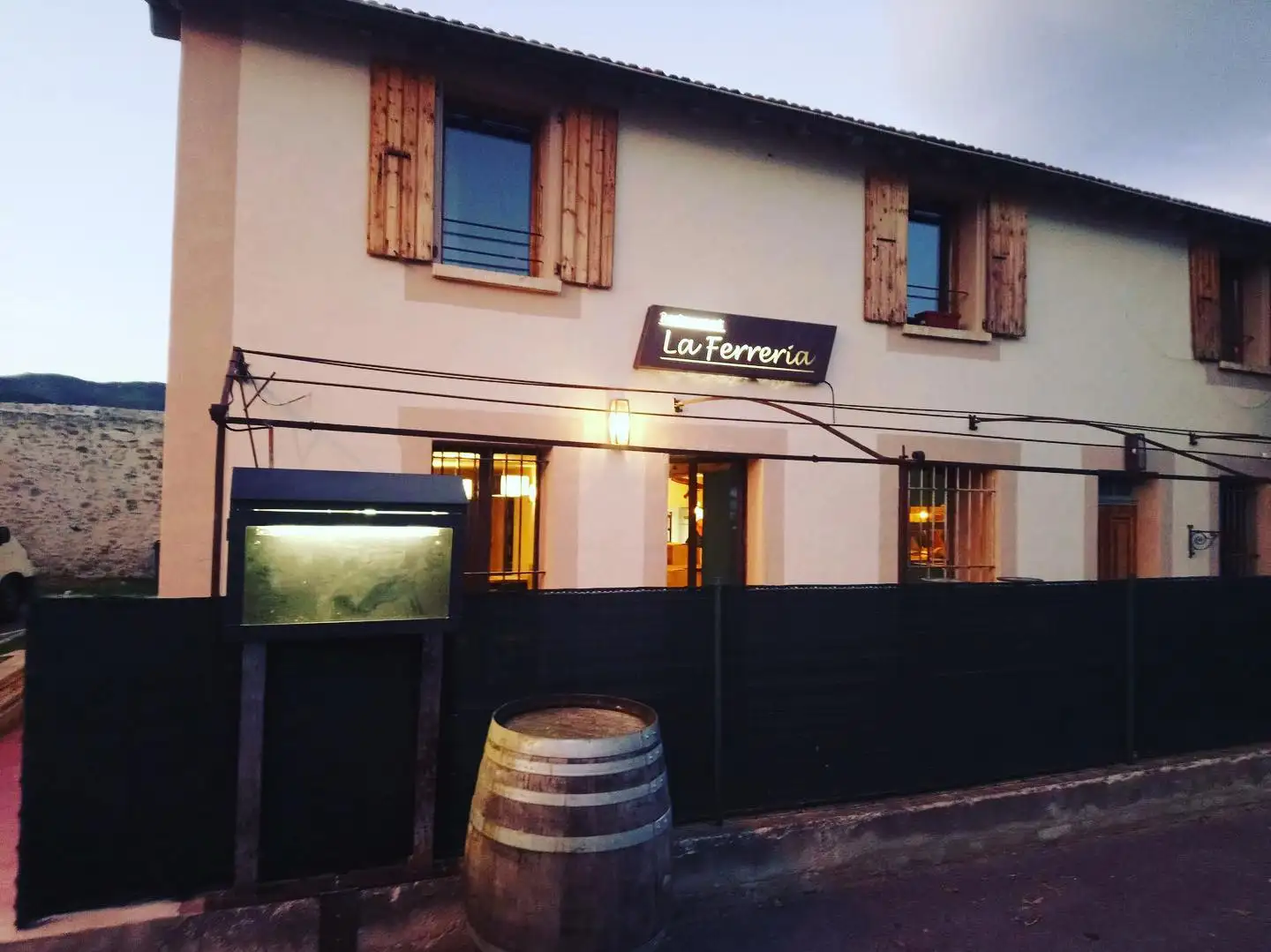 La Ferreria