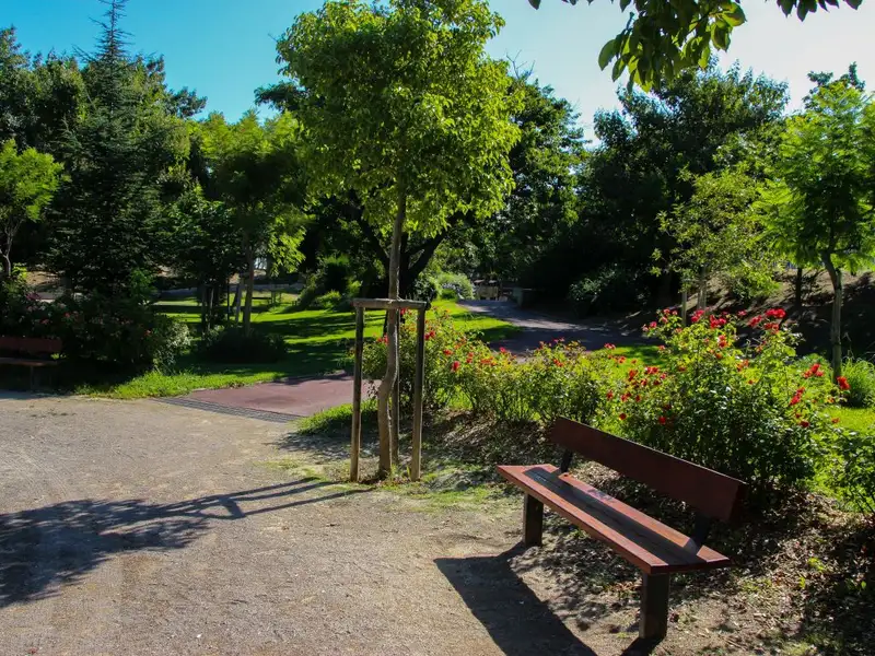 Jardin de la pépinière