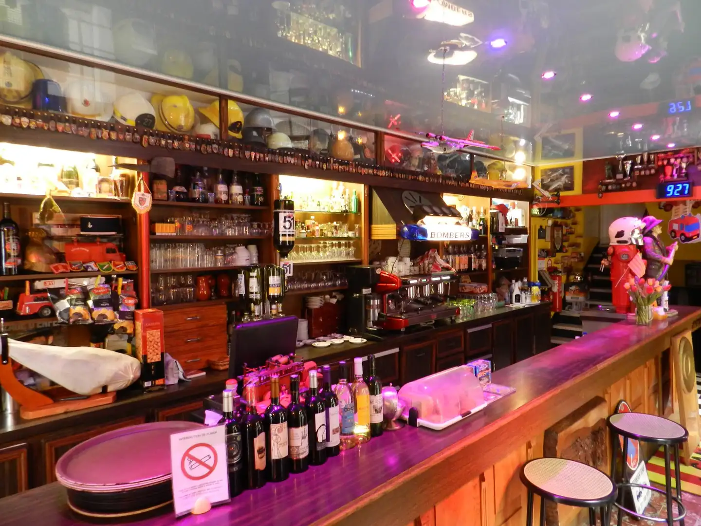 Bar le Canigou