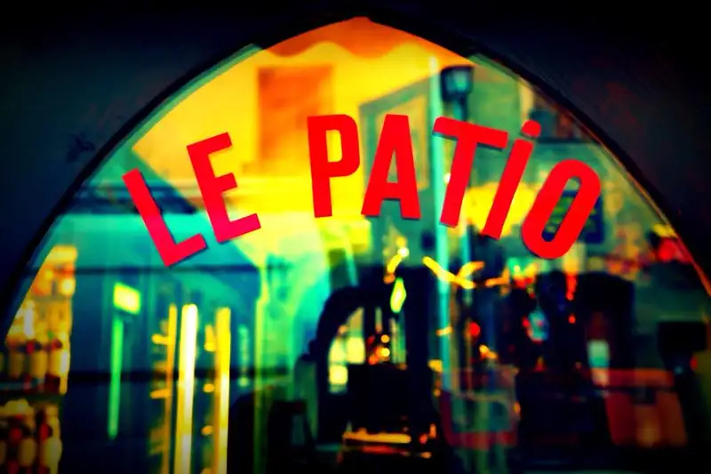 Le Patio