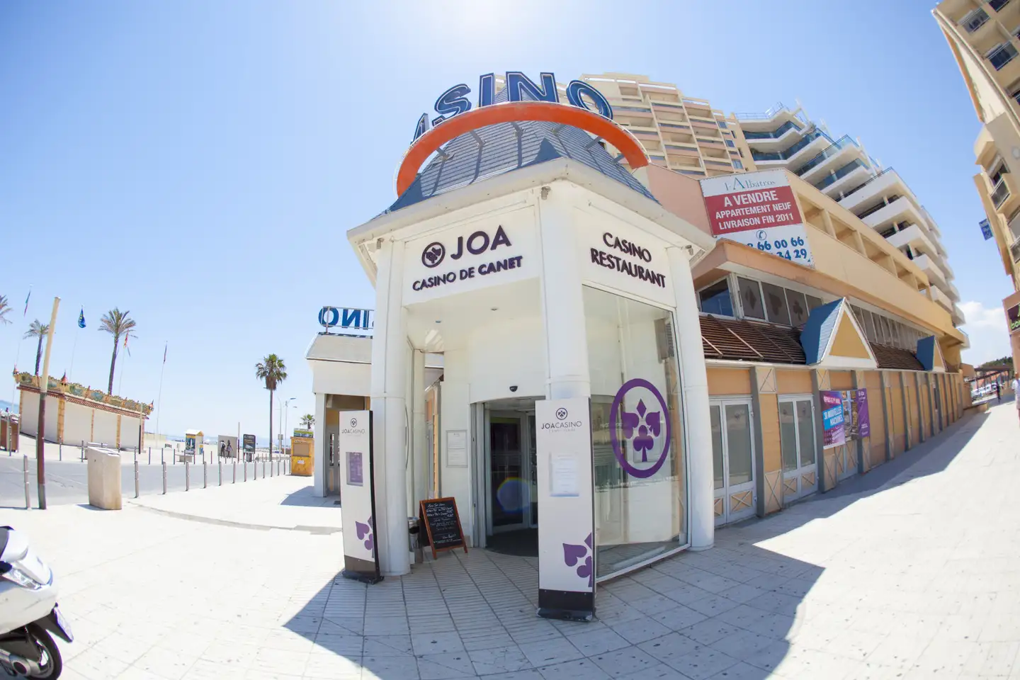 Joa casino de Canet-en-Roussillon