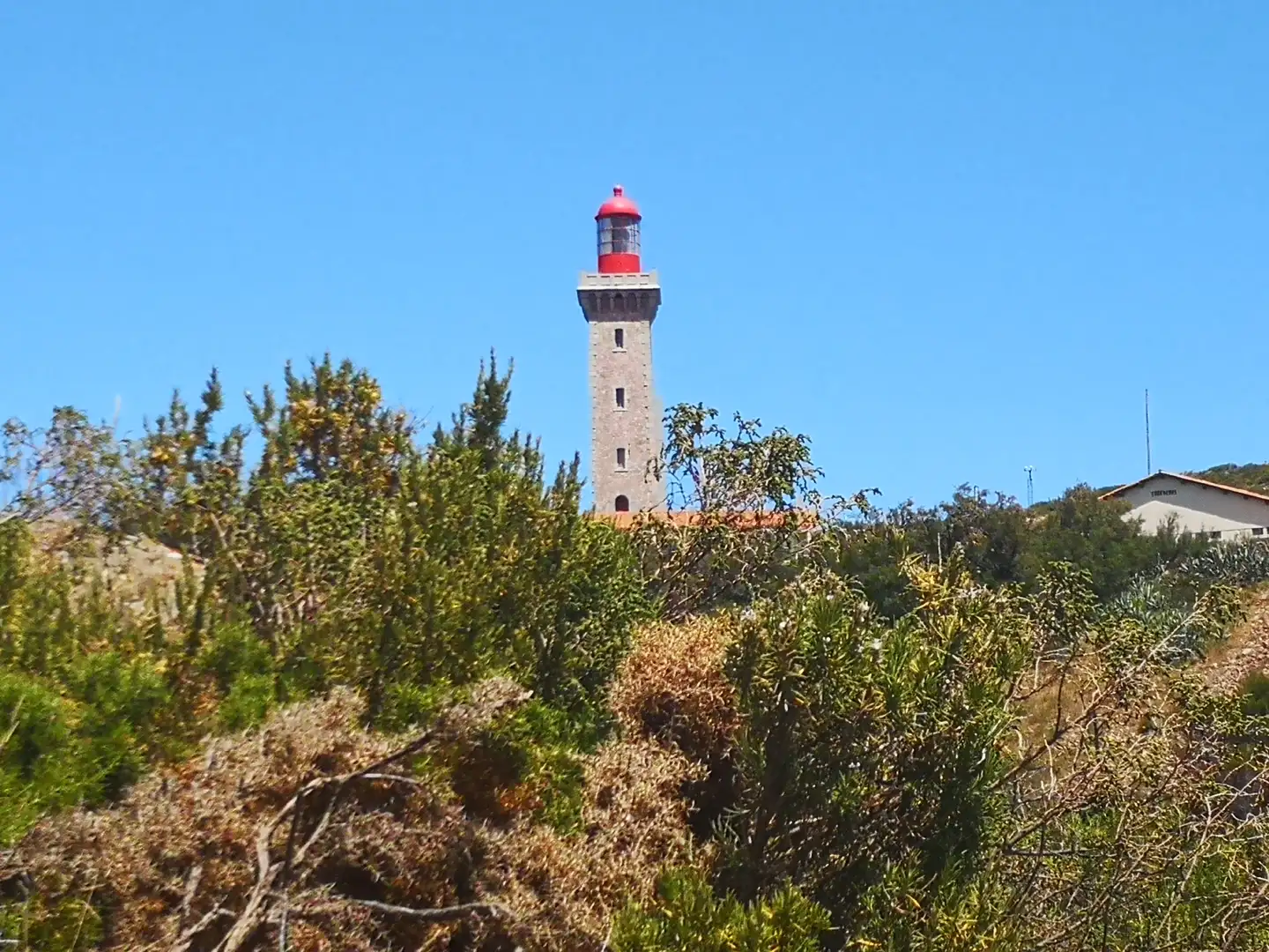 Phare du Cap Béar