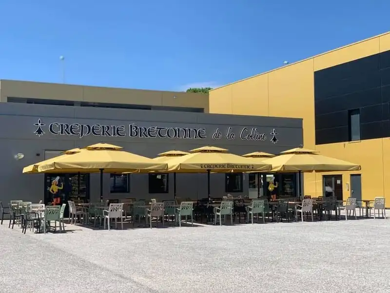 Creperie Bretonne de la Colline