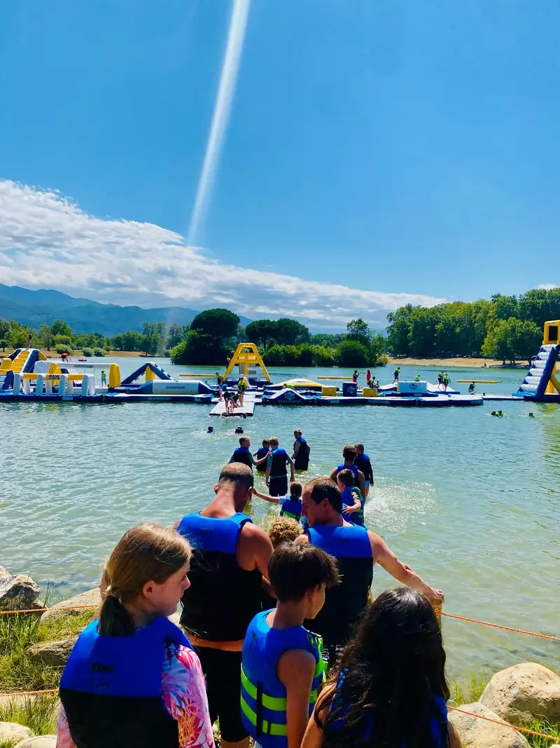 Aquapark Saint-Jean