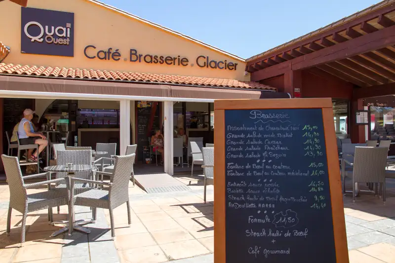 Brasserie Quai Ouest