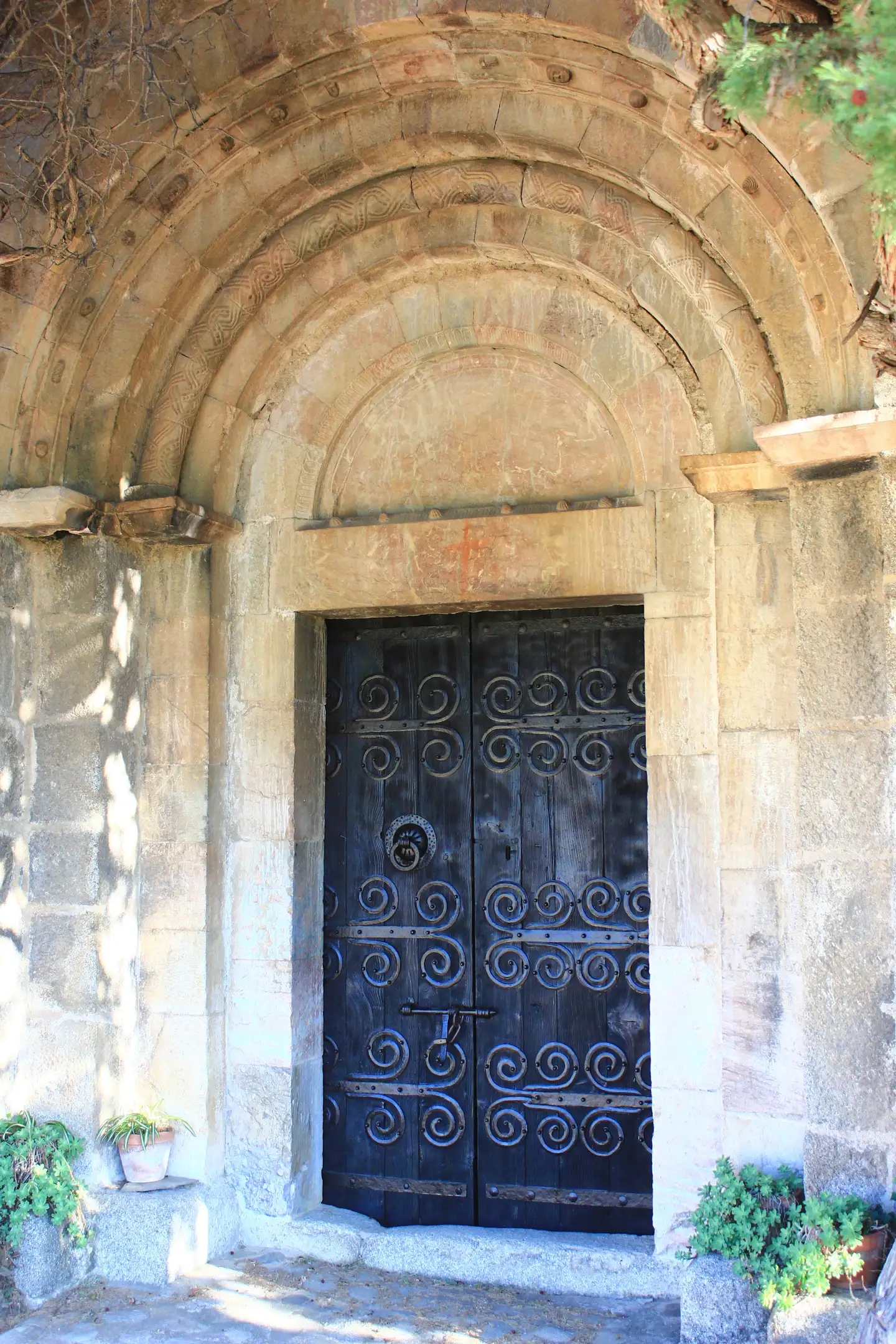 Chapelle Saint Vincent d’Eus