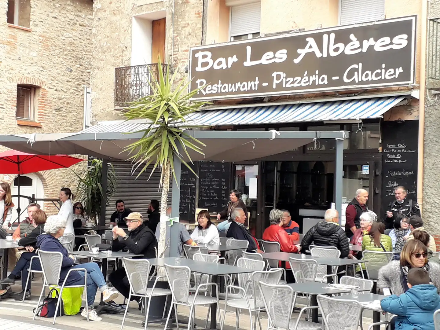 Bar brasserie des Albères
