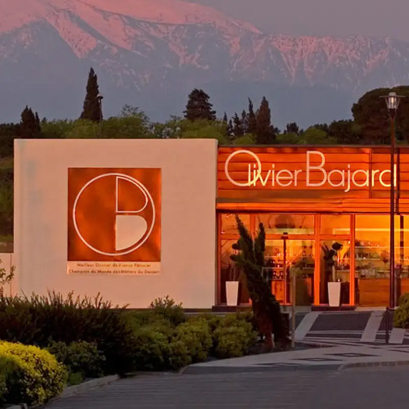 Patisserie Chocolaterie Olivier Bajard