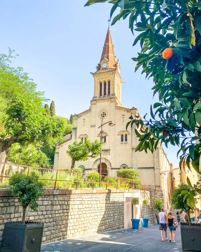 Église Saint Quentin