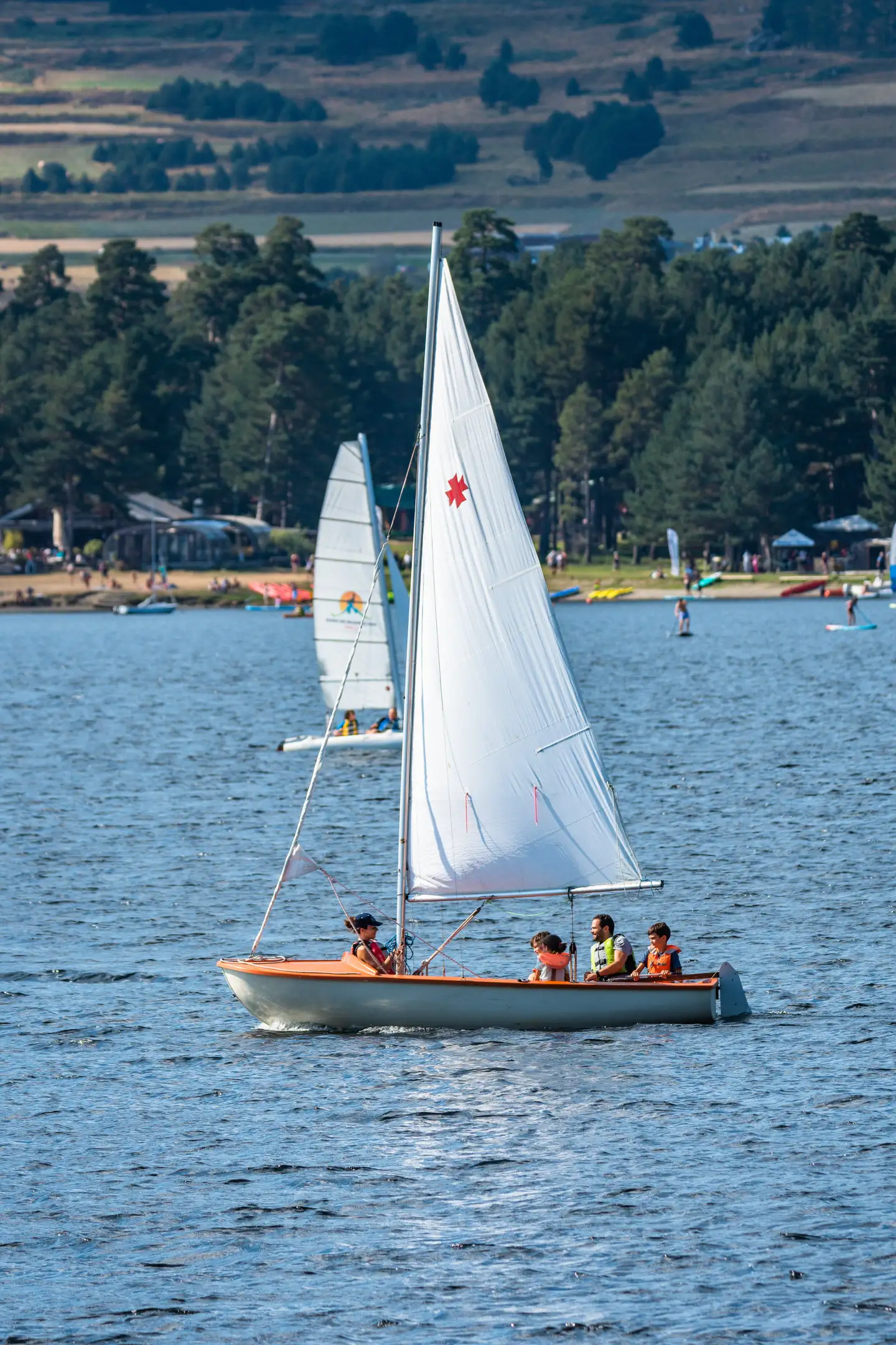 Base nautique de l’Ourson