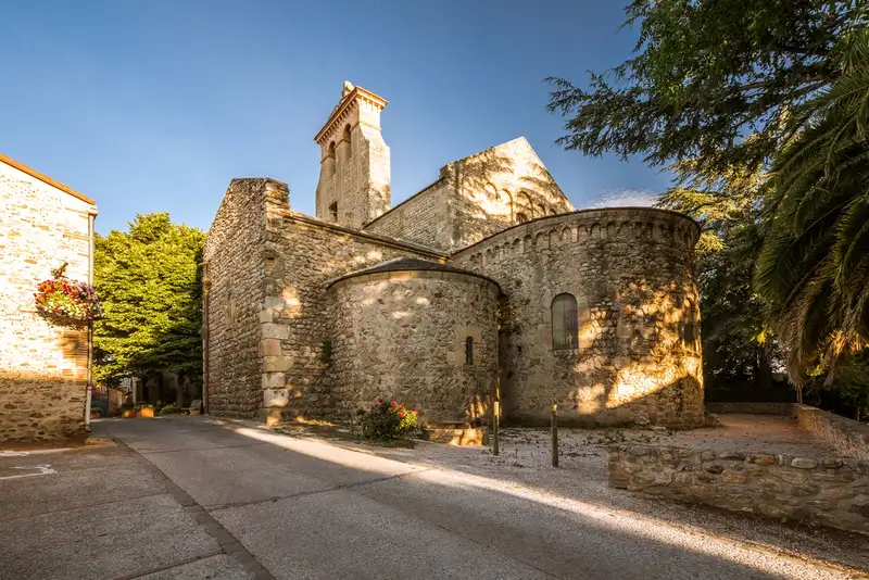 Église Romane de Saint-André