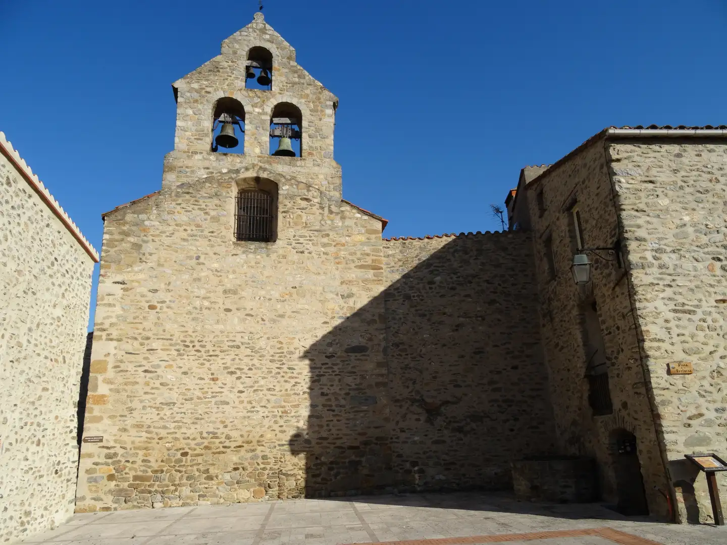 Église Sainte-Marie d’Espira-de-Conflent