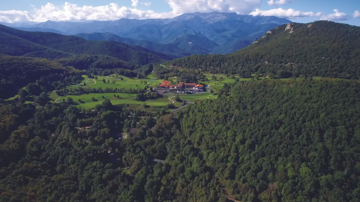 Domaine de Falgos golf Resort et Spa