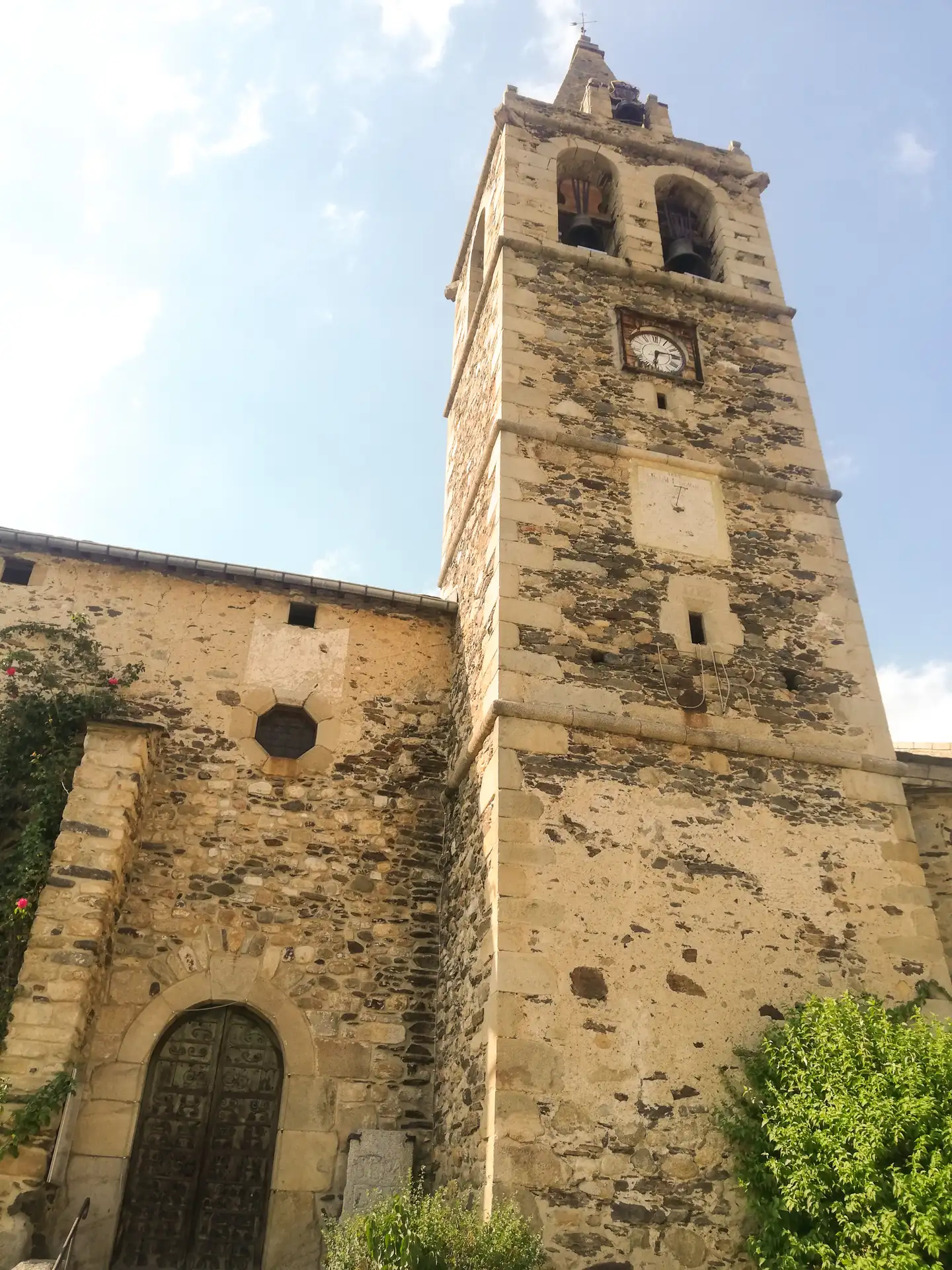 Église Saint-Martin de Ur