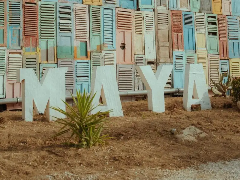 Le Maya club - Guinguette