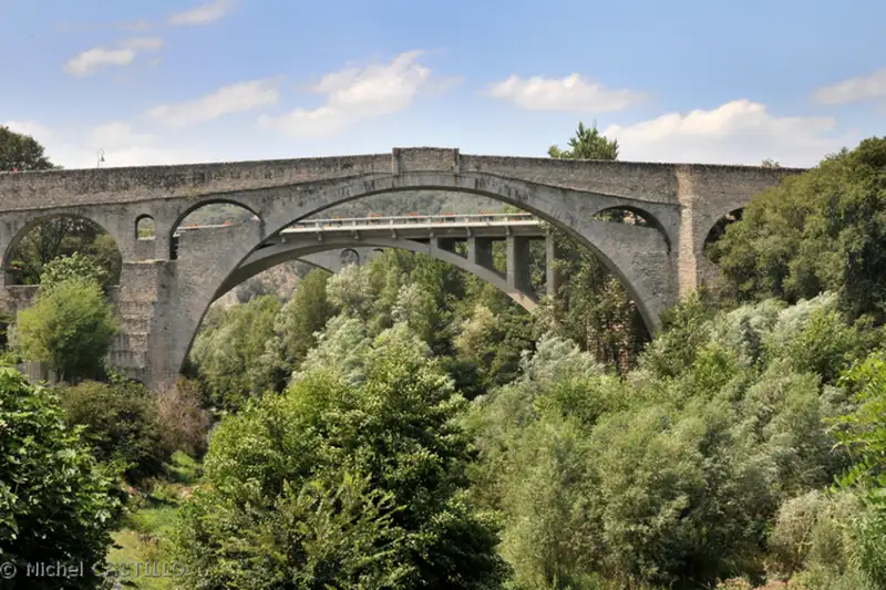 Le pont du Diable