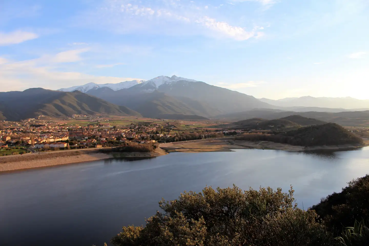 Barrage de Vinça