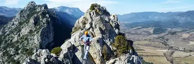 Via ferrata