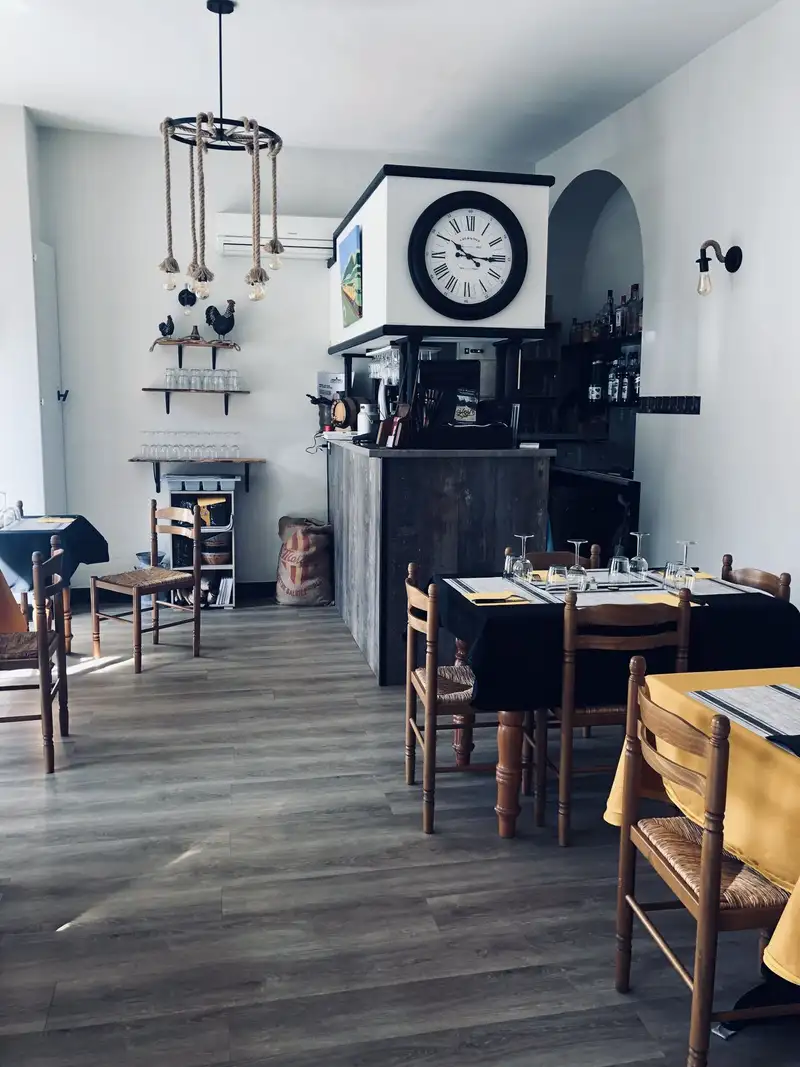 La Table des Amis
