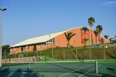 Tennis Padel Europa