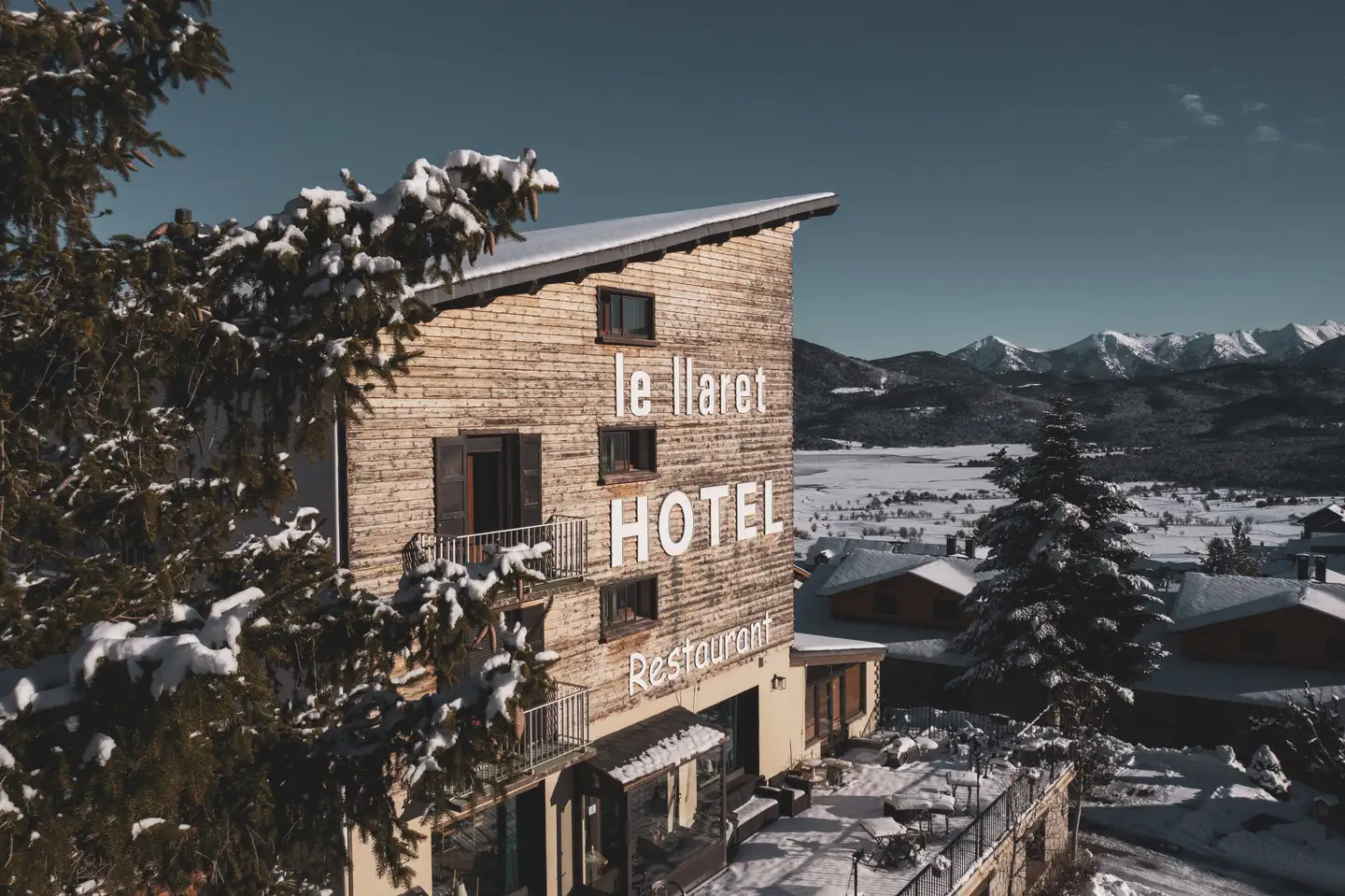 Hôtel Llaret