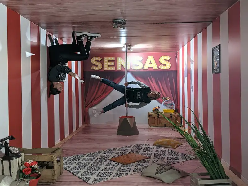 Sensas l’Experience Sensorielle