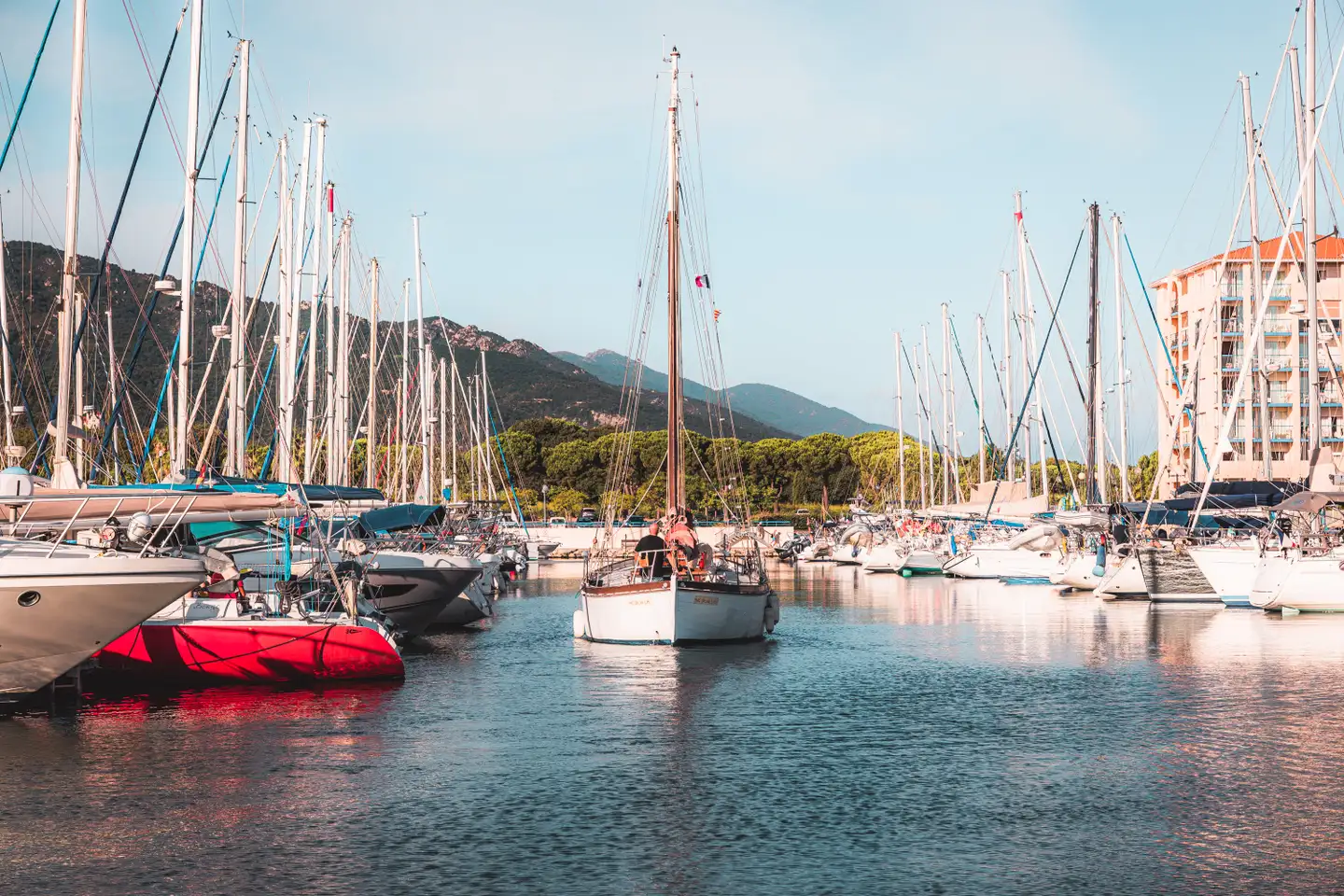 Port de plaisance