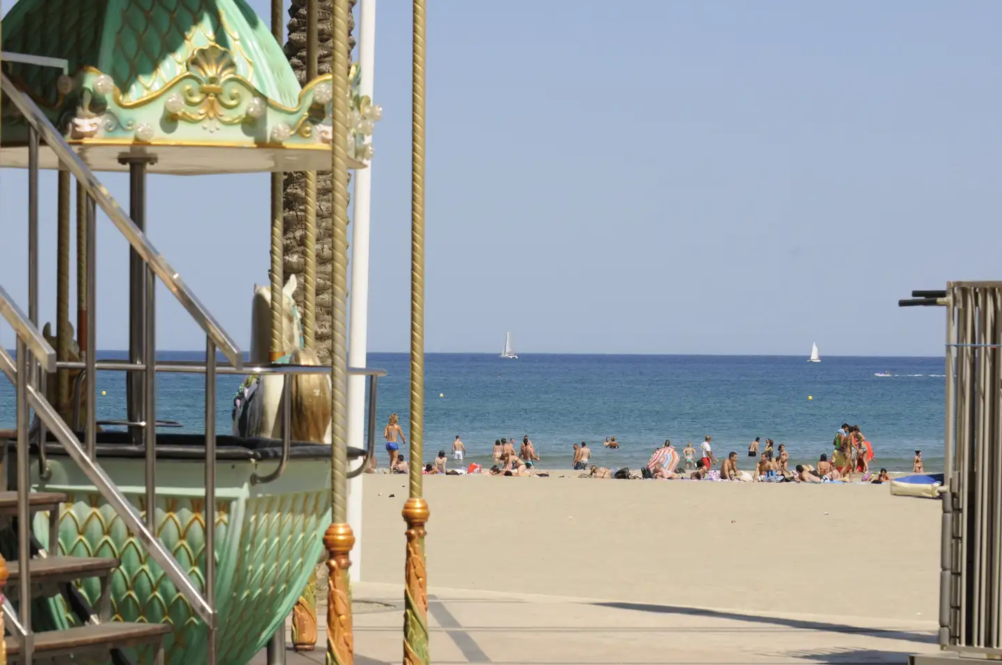 Plage Centrale