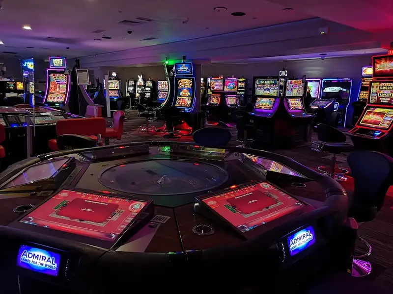 Stelsia casino Collioure