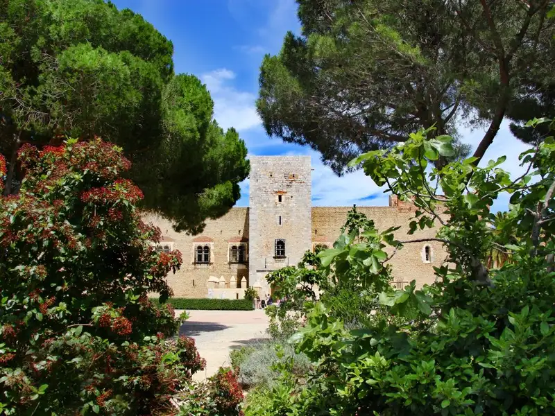 Palais des Rois de Majorque