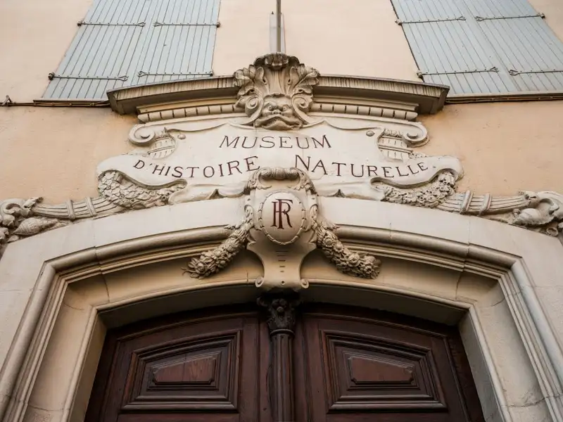 Museum d’Histoire naturelle