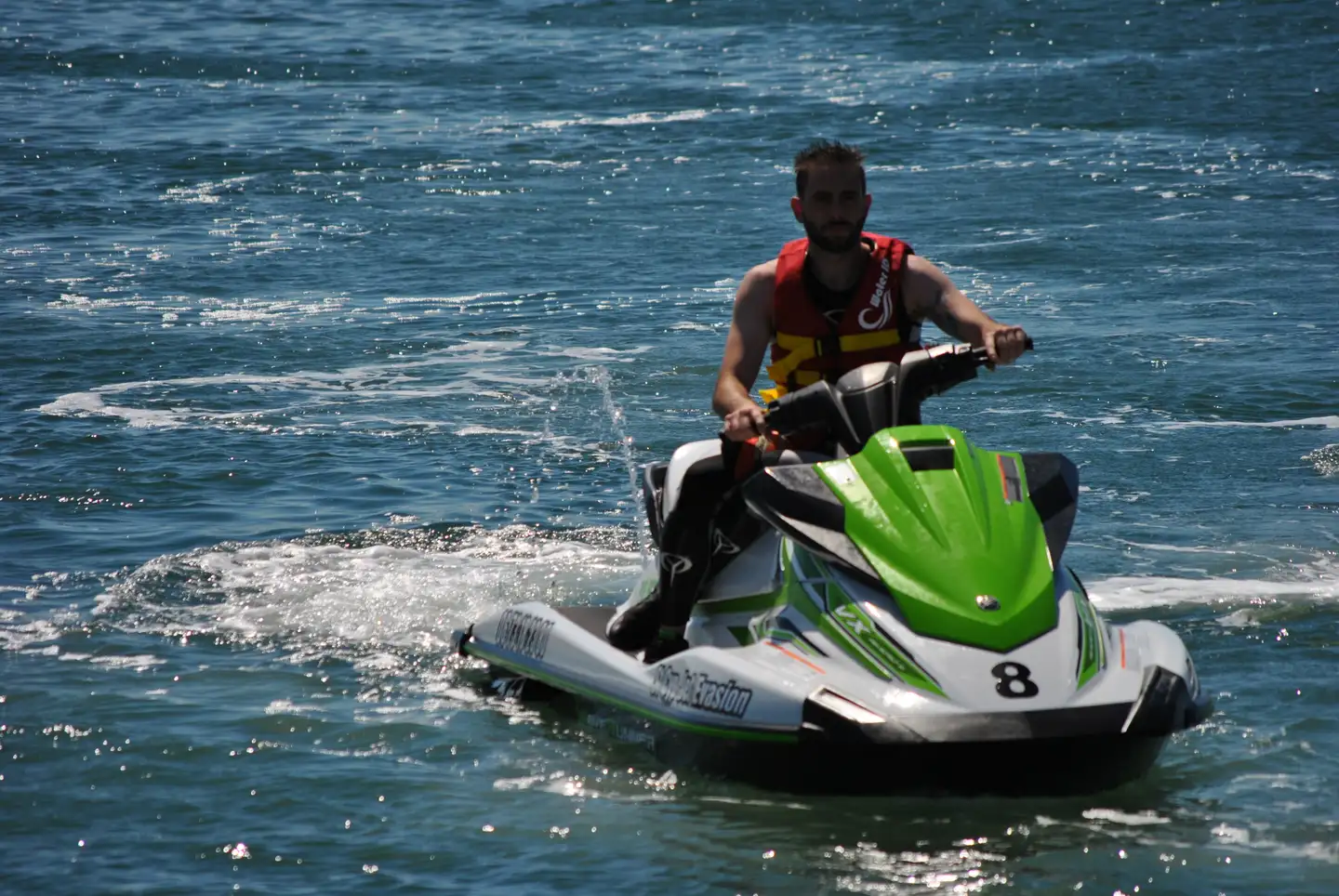 ST Cyp Jet Evasion