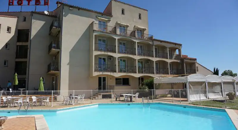 Hôtel le Néoulous