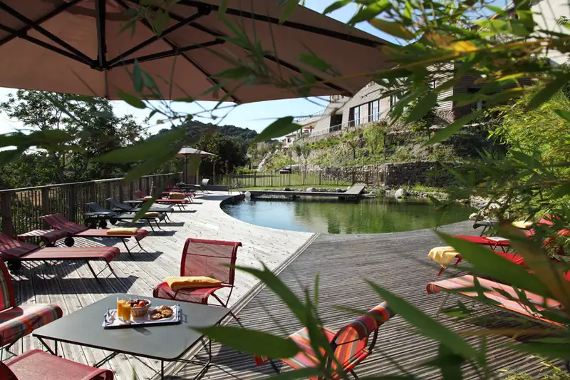 Riberach hôtel cave restaurant