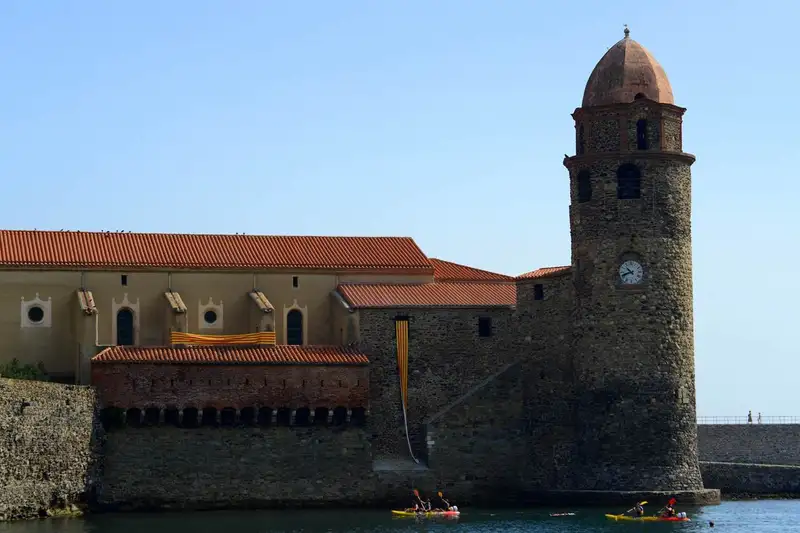 Église Notre Dame des Anges