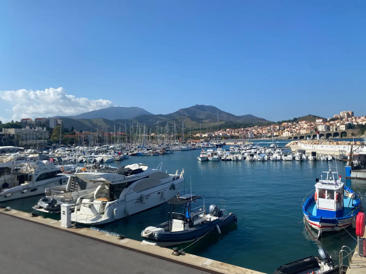 Port de plaisance