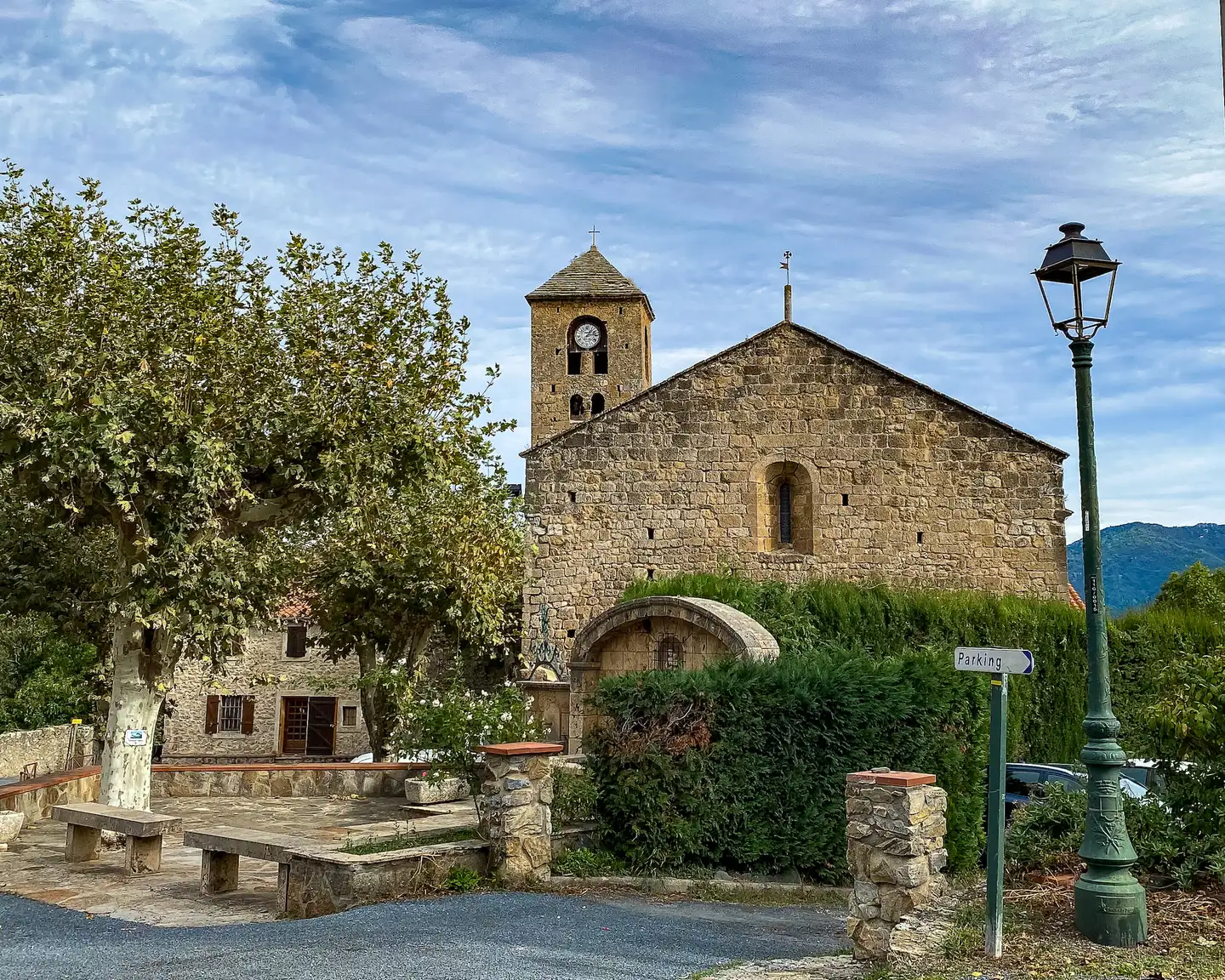 Église Sainte-Marie de Mollet
