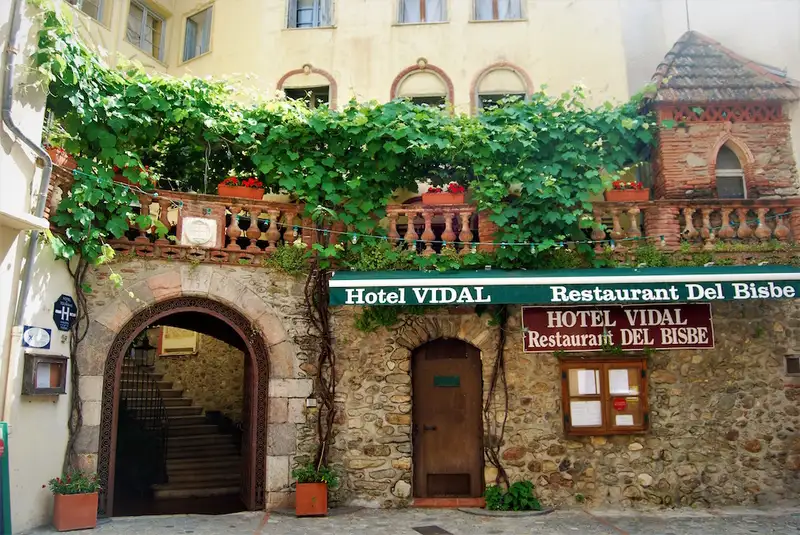 Hôtel Vidal