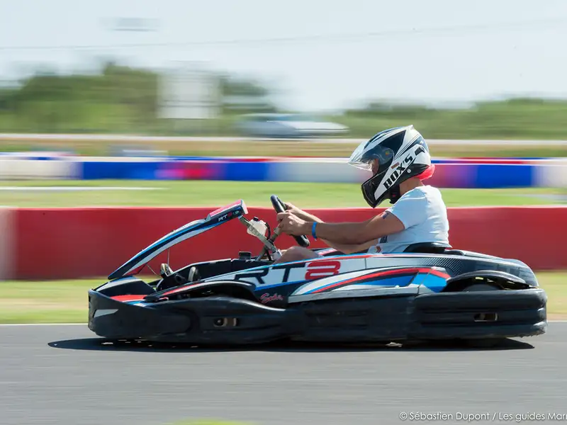 Karting de Torreilles