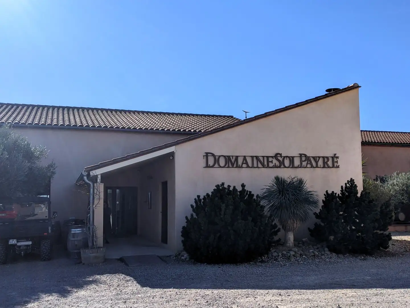 Can Sol Payre - Domaine Sol Payre