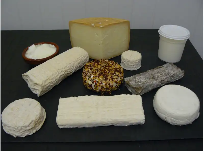 Gaec les Chevriers de Saint-Arnac