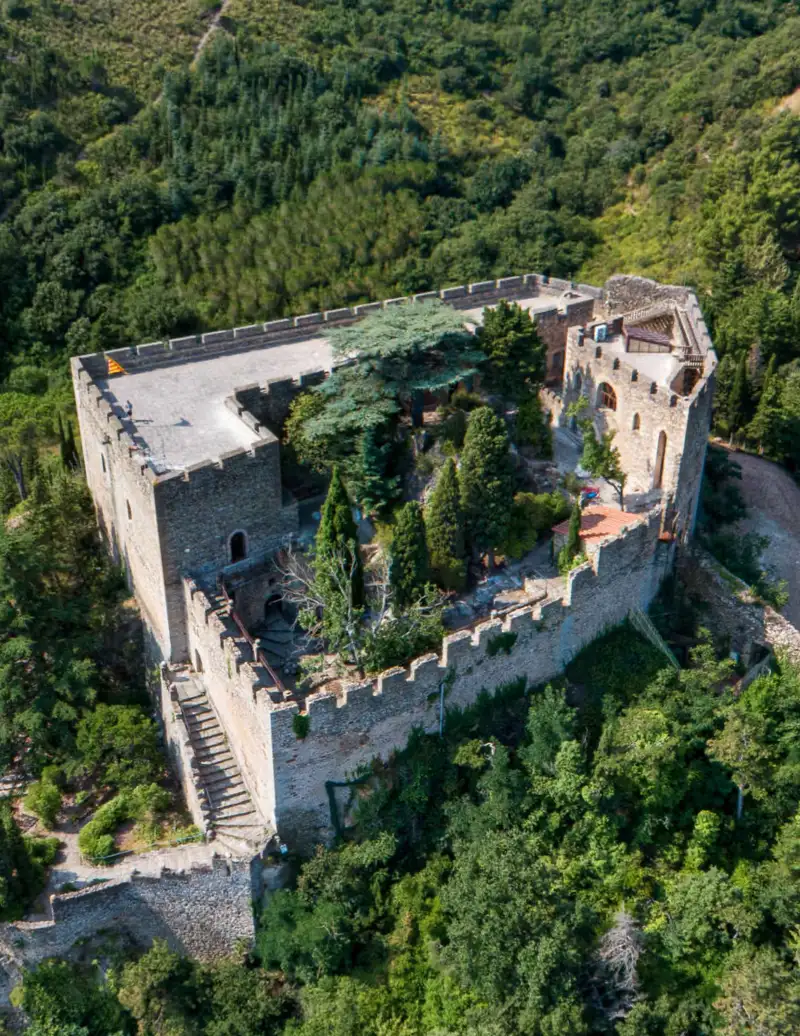 Château de Castelnou