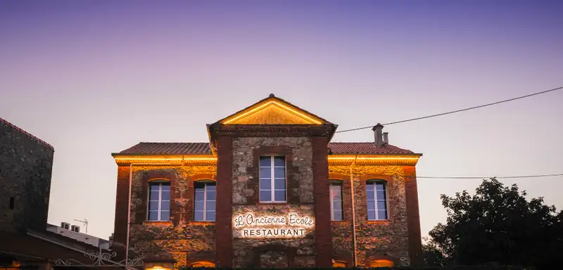L’ancienne école